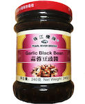 Black Bean Garlic Sauce 240g PEARL RIVER BRIDGE Black Bean Garlic Sauce