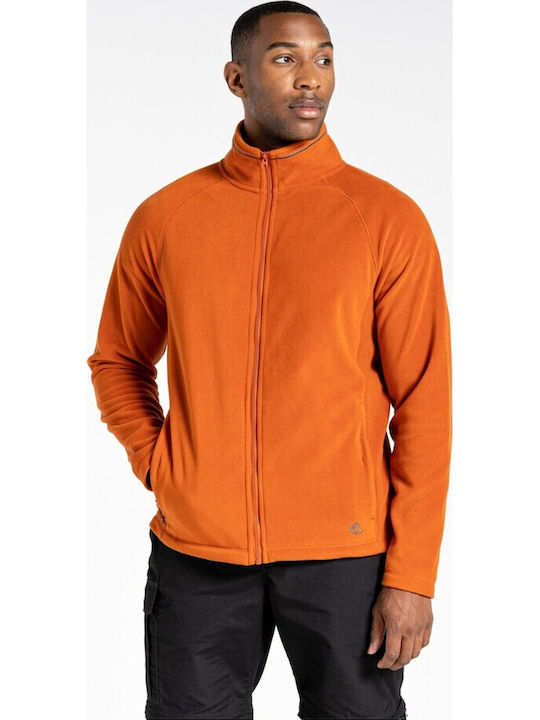 Craghoppers Men's Fleece Cardigan Brown