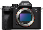 Sony a7R V Mirrorless Camera Full Frame Body Black