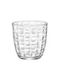 Max Home Set of Glasses for Red Wine made of Glass Stemmed 295ml 6pcs