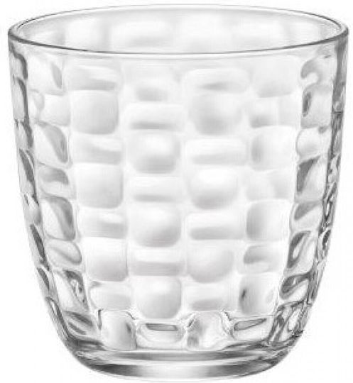 Max Home Set of Glasses for Red Wine made of Glass Stemmed 295ml 6pcs