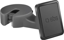 SBS Mobile Phone Holder Car with Magnet Black