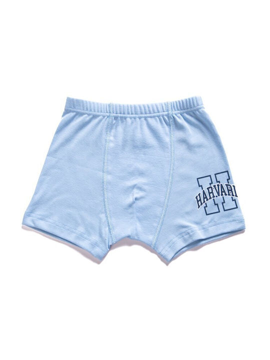 Comfort Kids Boxer Light Blue 1pcs