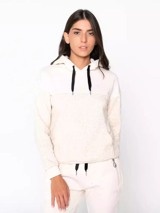FILA Dja Crop Sweater Cropped Women's Sweatshir...