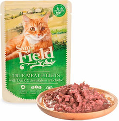Sam's Field Υγρή Τροφή 85gr Sam's Field Υγρή Τροφή 85gr