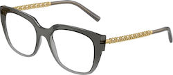 Dolce & Gabbana Eyeglass Frame Black DG5087 3385