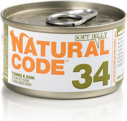 Natural Code 34 85gr Natural Code 34 85gr