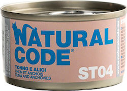 Natural Code ST04 85gr Natural Code ST04 85gr