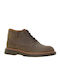 Damiani Men's Leather Boots Brown