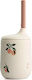 Liewood Baby Cup Ellis made of Silicone Beige 230ml for 18m+m+