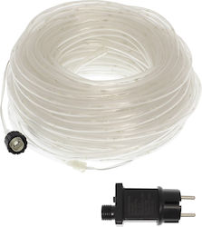 Weihnachtsröhrenlichter 220V Kaltes Weiß 30m Weihnachtsröhrenlichter 220V Kaltes Weiß 30m