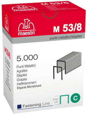 Romeo Maestri Fire de Capsator 53/8 5000buc 1101603