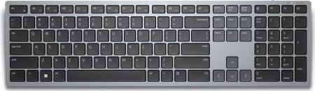 Dell KB700 Wireless Keyboard Only English UK Silver