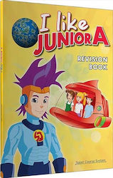 I Like Junior A, Revision Book (& Audio Cd)
