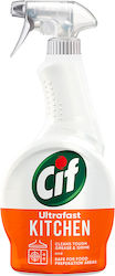 Cif Ultrafast Spray Cleaner 500ml 1pcs