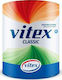 Vitex Classic Plastic Paint for Interior Use 0041 Chinese Cherry 3lt