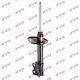 Kayaba Excel-G Set Shock Absorbers 1pcs for Toyota Starlet 1989-1996