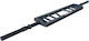 MegaFitness Swiss Bar 20kg Lungime 208cm fără coliere
