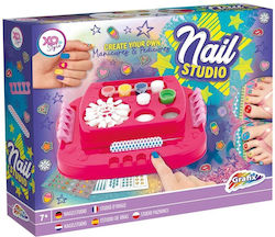 Grafix Nail Studio Manicure Toy