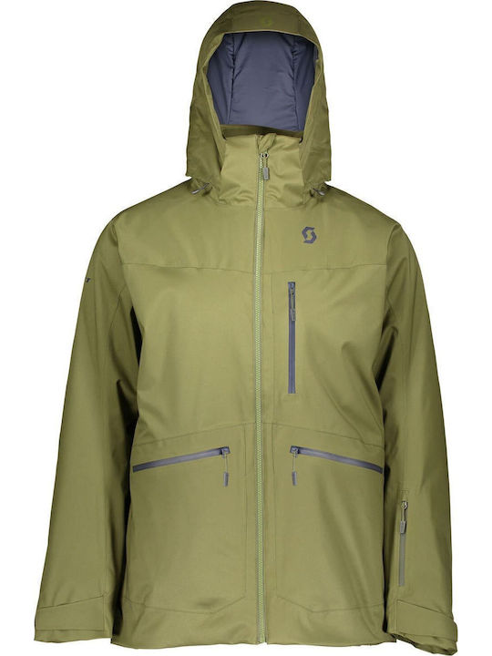 Scott Ultimate DRX Men's Ski & Snowboard Jacket...