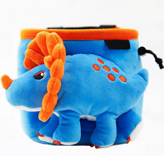 YY Vertical Triceratops Magnesia Case Blue