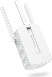Mercusys MW300RE v4 WiFi Extender Single Band (2.4GHz) 300Mbps