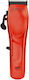 Gamma Stylecraft Apex Professional Rechargeable Hair Clipper Orange