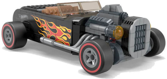 Mega Bloks Τουβλάκια Street Rodder για 10+ Ετών 507τμχ