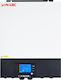 Sorotec REVO III Pure Sine Wave Inverter Power 8000W with Nominal Input Voltage 230V Three-Phase