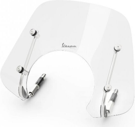 Vespa Διάφανη Ζελατίνα Μοτοσυκλέτας για Piaggio Vespa για Yamaha GTS 1B010107
