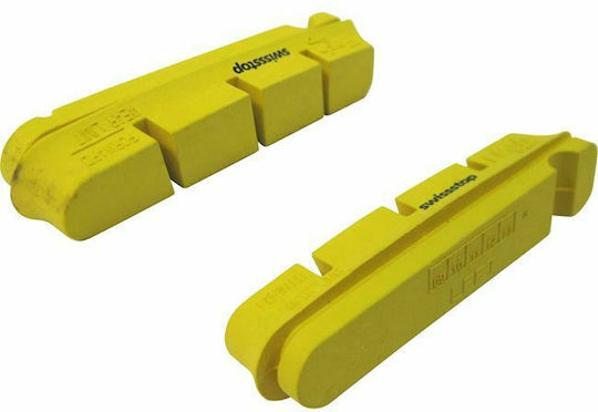 SunRace BPRZ3 Plăcuțe de frână pentru V-Brakes bicicletă