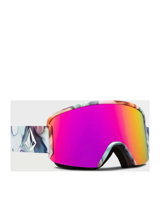 Volcom Garden Ski- & Snowboardbrille Erwachsene...