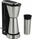 WMF Küchenminis Aroma Thermo to go Mașină de cafea cu filtru 760W Silver