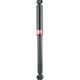 Kayaba Excel-G Set Shock Absorbers 1pcs for Suzuki Alto Nissan Pixo