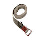 Admiral Yoga Strap Γκρι