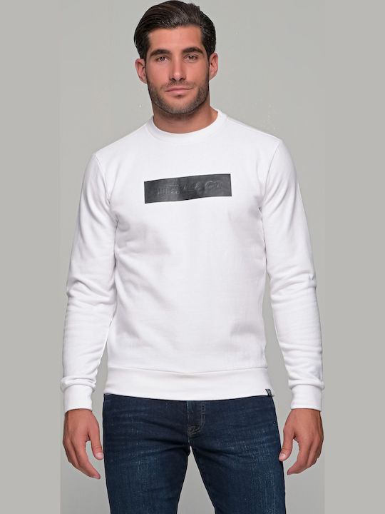 Sweatshirt White