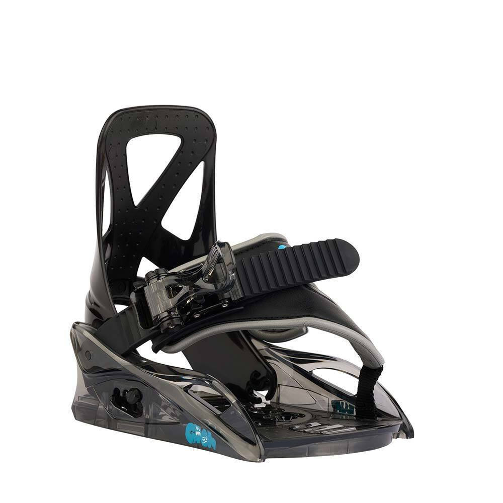 Burton Grom Disc Παιδικές Δέστρες Snowboard Μαύρο Χρώμα 10577104001