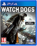 Watch Dogs PS4 Game