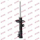 Kayaba Excel-G Set Shock Absorbers 1pcs for Opel Corsa