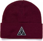 HUF Essentials Triple Triangle Beanie Männer Be...