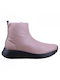 Piccadilly Women's Ankle Boots Platform Pink