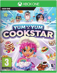 Yum Yum Cookstar Xbox One Game