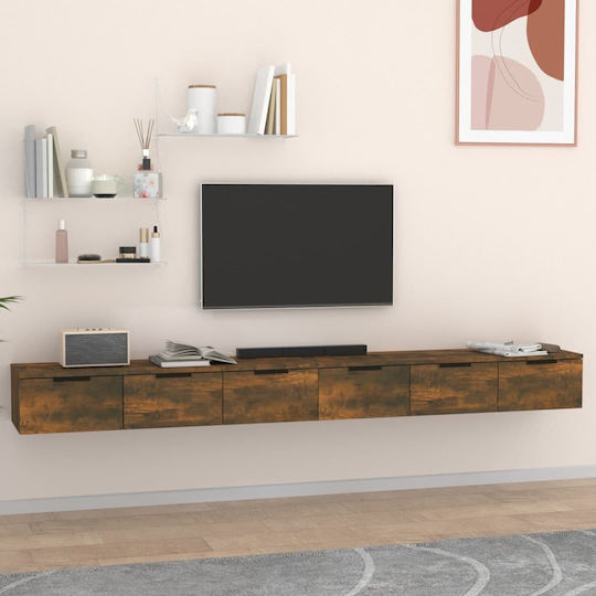 Έπιπλο TV Επιτοίχιο 102x30x32εκ. Έπιπλο TV Επιτοίχιο 102x30x32εκ.