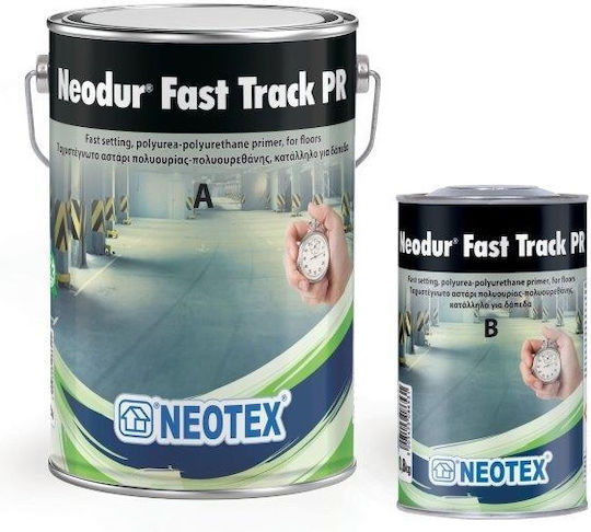 Neotex Fast Track Επαλειφόμενο Στεγανωτικό 5kg Κεραμιδί