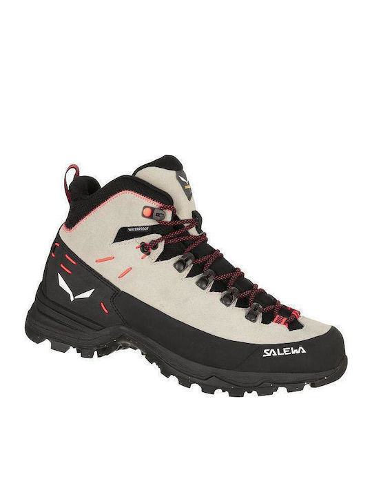 Salewa Alp Mate Winter Damen Wanderschuhe Weiße