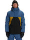 Billabong A/DIV Expedition F6JM22BIF2-0526 Ανδρικό Μπουφάν για Σκι & Snowboard Deep Blue