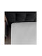 DreamHouse Jersey Σεντόνι King Size με Λάστιχο 190x200+30εκ. Λευκό