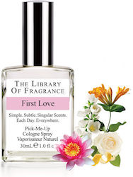 The Library Of Fragrance First Love Eau de Cologne 30ml