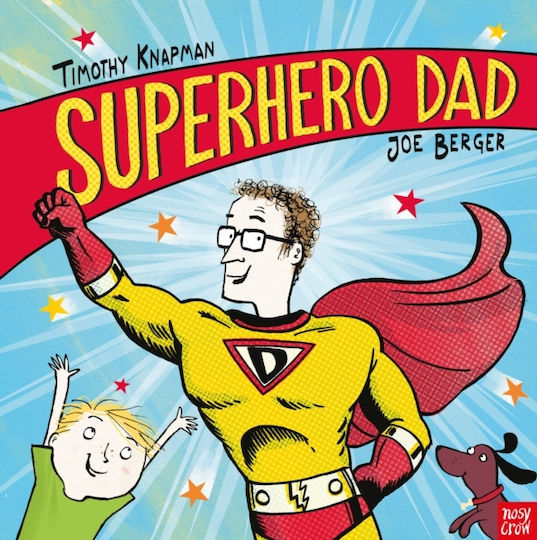 Superhero Dad Superhero Dad