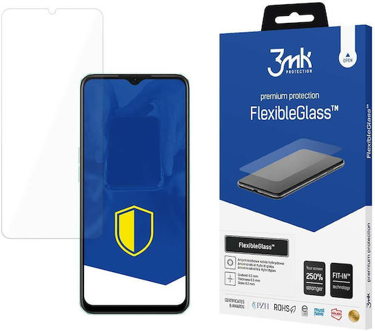 3MK FlexibleGlass Tempered Glass (Oppo A57/A57e/A57s)